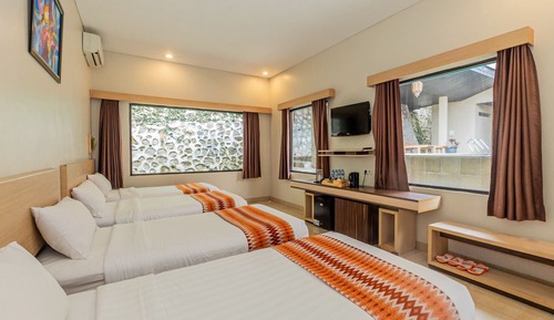Habitación familiar
