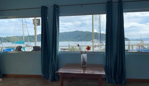 Suite, balcón