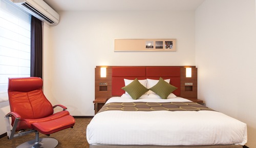 Habitación Deluxe, no fumadores (Queen)