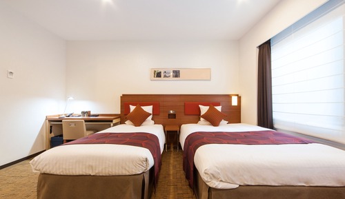 Habitación doble, no fumadores