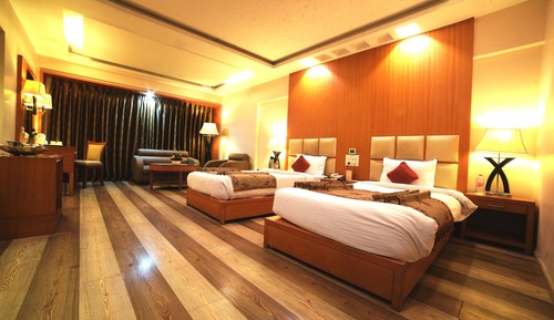 Habitación ejecutiva