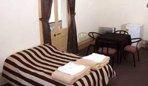 Habitación, 1 cama de matrimonio, balcón