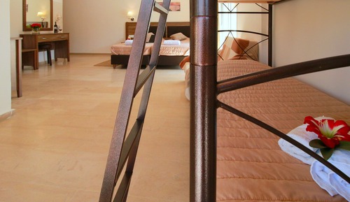 Habitación triple