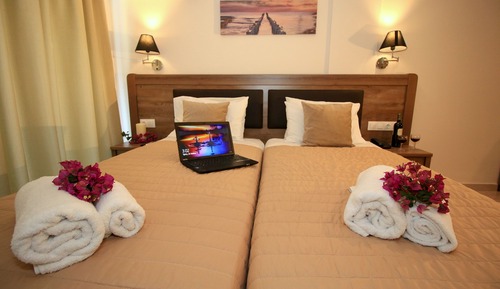 Habitación estándar