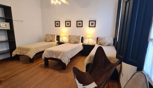 Habitación triple superior
