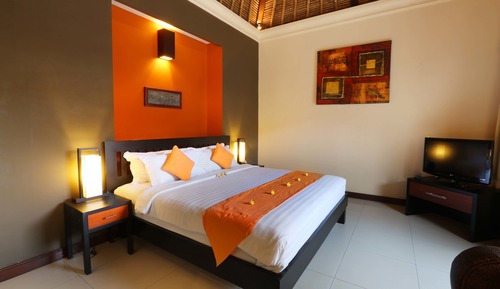 Villa, 3 habitaciones, piscina privada
