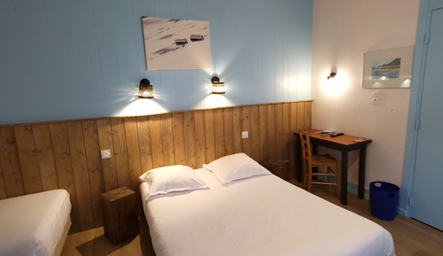 Habitación triple