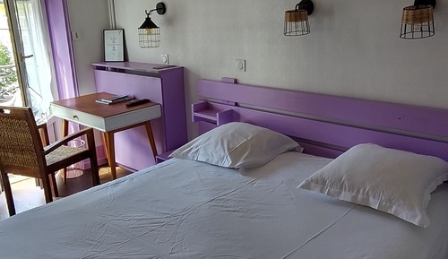 Habitación doble superior