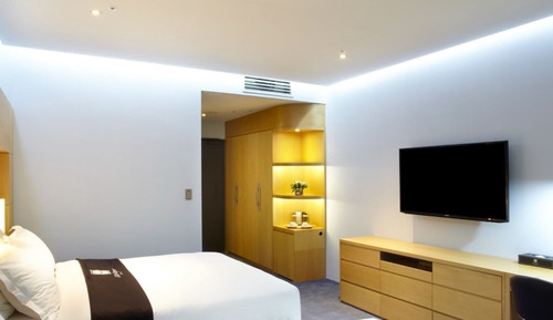 Habitación Deluxe con 2 camas individuales (New Wing)