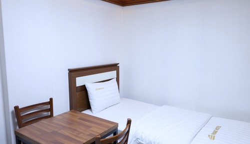 Habitación estándar con 2 camas individuales