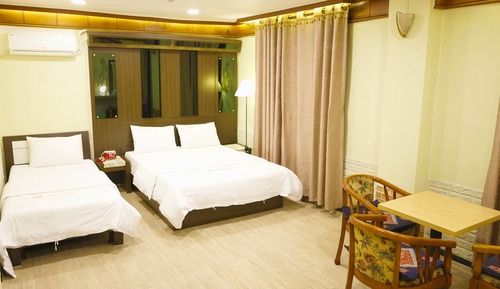 Habitación Deluxe doble
