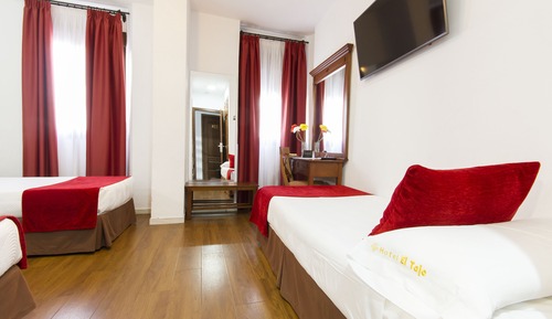 Habitación triple