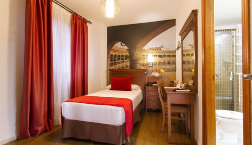 Habitación individual estándar