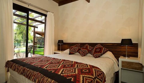 Bungalow, vistas al jardín (4 Pax)