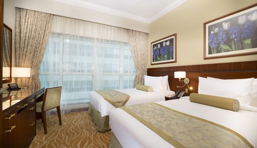 Suite, 2 habitaciones