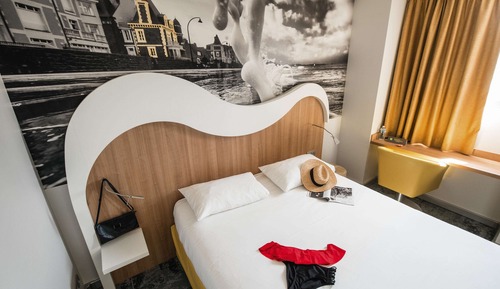 Habitación estándar, 1 cama doble