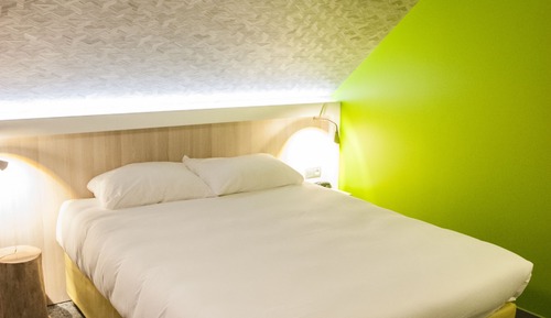 Suite estándar, 2 camas dobles