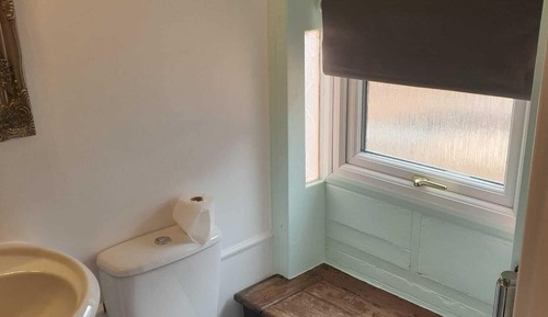 Habitación Signature, baño privado, vistas al patio (1850s Railway Carriage )