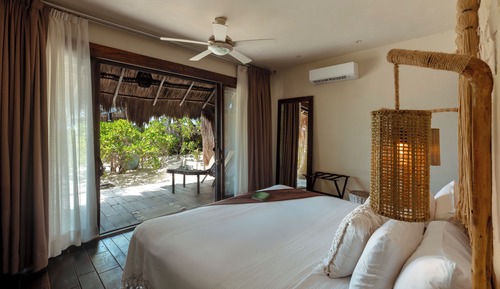 Suite, frente a la playa (Cambria Suite)