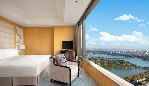 Suite ejecutiva, 1 cama de matrimonio grande