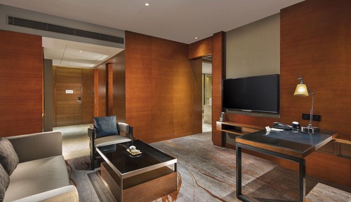 King, Suite, 1 habitación