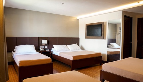 Suite familiar