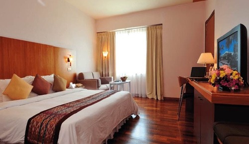 Habitación Deluxe, 1 cama de matrimonio grande