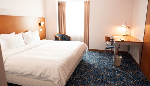 Suite, 1 cama de matrimonio grande