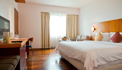 Habitación ejecutiva, 1 cama de matrimonio grande