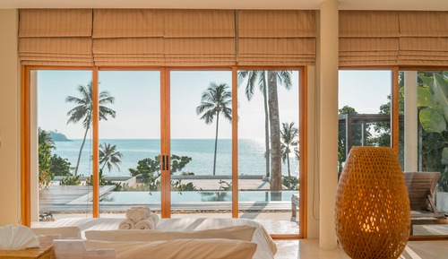 Villa, piscina privada, vistas al mar