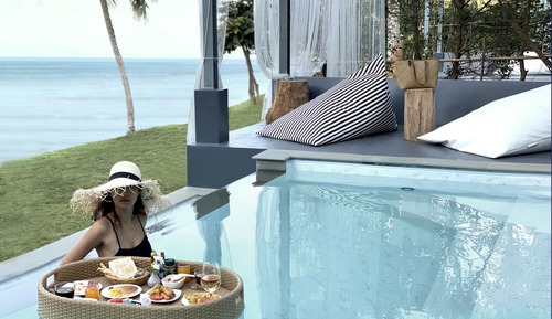 Villa, piscina privada (Seaside)