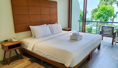 Habitación Deluxe