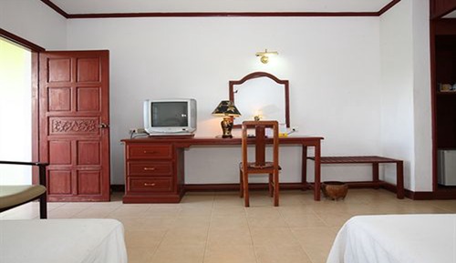 Habitación estándar con 2 camas individuales