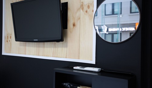 Habitación con 2 camas individuales