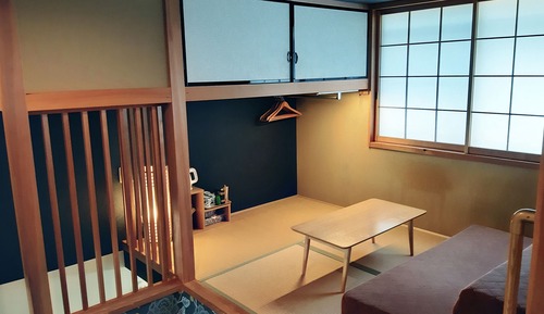 Loft familiar (Triple with Bath)