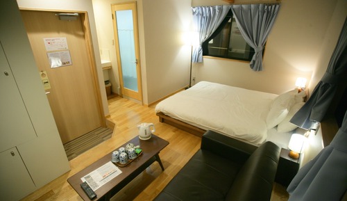 Habitación Confort (Japanese Homey with Bath)