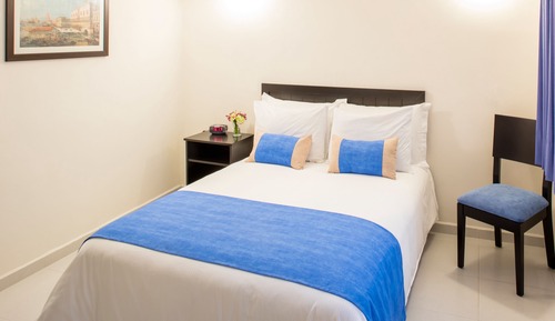 Habitación superior