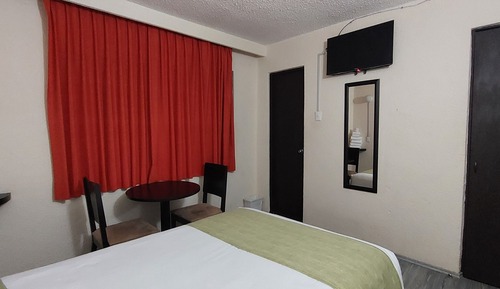 Habitación estándar doble