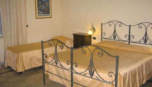Habitación triple