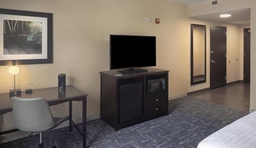 Habitación, accesible para personas con discapacidad, no fumadores