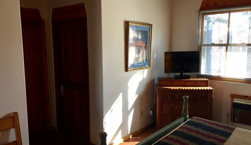 Superior Studio (Room 8, Ground Floor)