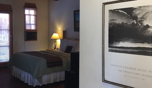 Luxury Room, 1 Queen Bed (Room 7, Ground Floor)