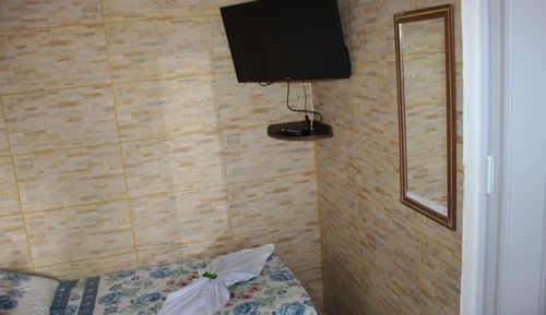 Habitación individual estándar