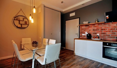 Apartamento Deluxe, 2 habitaciones, balcón