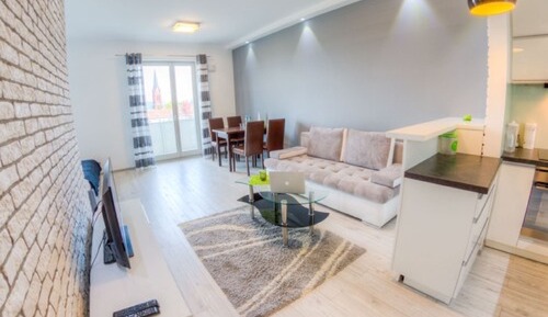 Suite estudio Premium, balcón