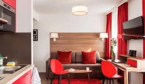 Apartamento, 1 habitación