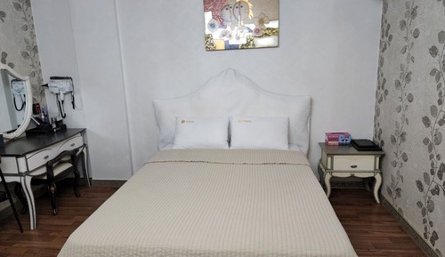 Habitación estándar doble