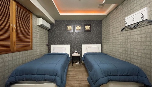 Habitación estándar, 2 camas individuales