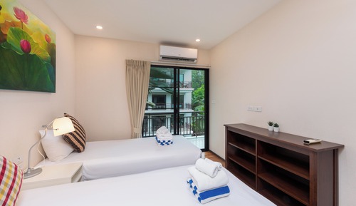 Habitación Confort