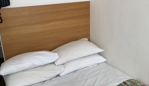 Habitación doble (Ensuite)